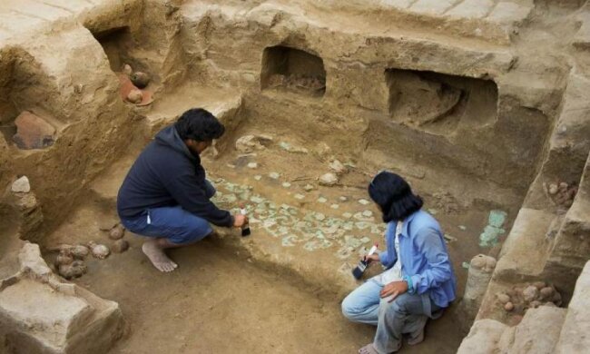 Археологи відтворили обличчя жінки, але розповіли про її ноги