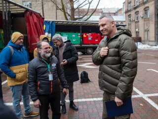 Віталій Кличко