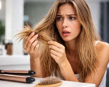 Укладка, волосся, зображення: Знай.ua