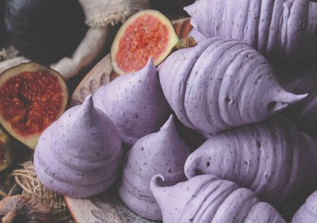 Зефір з інжиру і грейпфрута, фото: Телеграм / От салатов до десертов