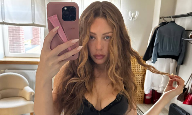 Тина Кароль, фото из соцсетей