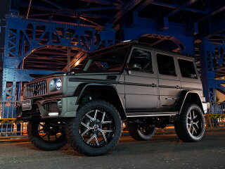 Mercedes-Benz G-Class, carscoops