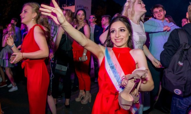 Выпускной 2019