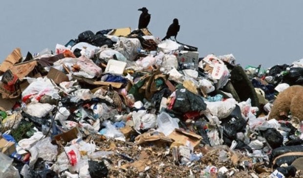 Львовский мусор стал причиной экологической катастрофы под Киевом