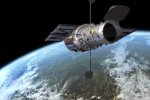 Непонятно что, но выглядит красиво: Hubble прислал на Землю новое фото