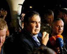 Стороннику Саакашвили закрыли путь в Украину