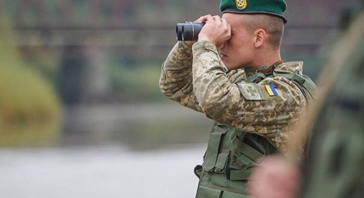 Пограничники. Фото: РБК-Украина