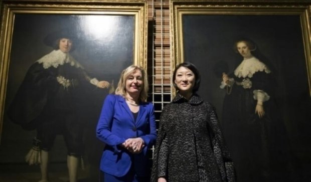  Лувр выкупив у Ротшильдів дві картини Рембрандта за 160 млн євро