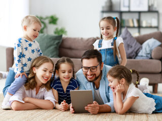 Пільги багатодітним сім'ям