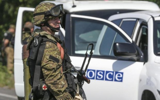 ОБСЕ поймала боевиков на самой большой лжи: фото