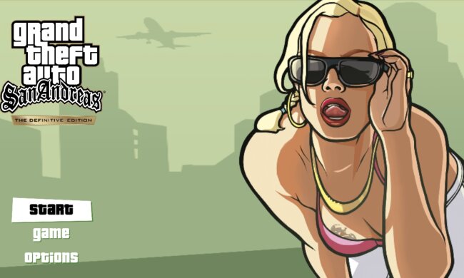 GTA: San Andreas