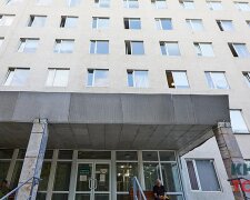 Защита больниц бронепленкой в Харькове
