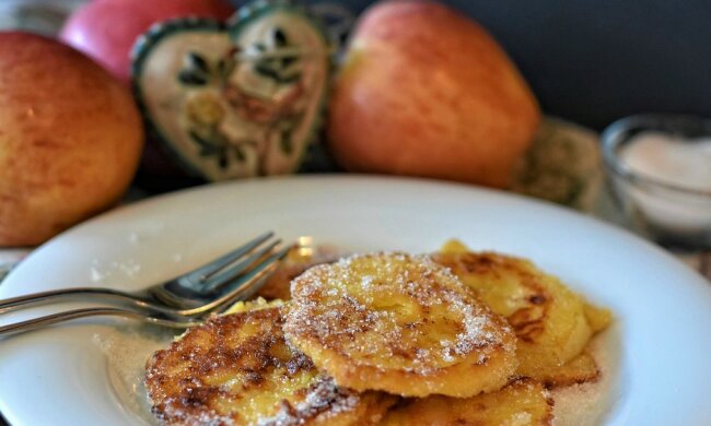 Оладки, фото: Pixabay