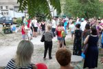 Львів'ян агітують за 5 хвилин до виборів: день тиші у Садового показали гучними фото