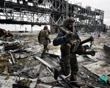 Попрощался с жизнью: киборг рассказал об обороне ДАП