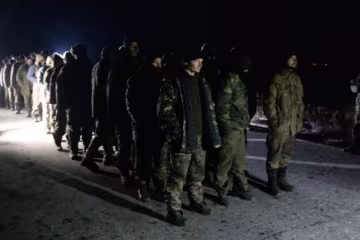 Бойовики утримують у полоні 240 українців - Ірина Геращенко