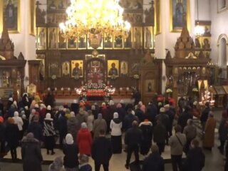 Церковь, фото: скриншот из видео