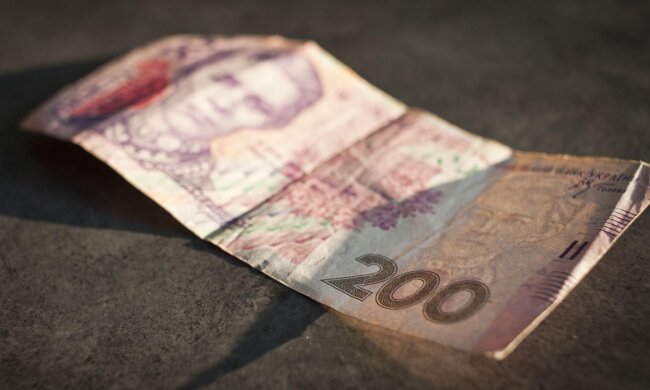 Банкнота 200 гривень зразка 2007 року