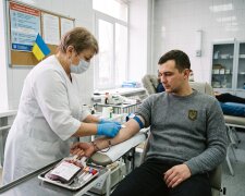 донор крові Одеса станція переливання