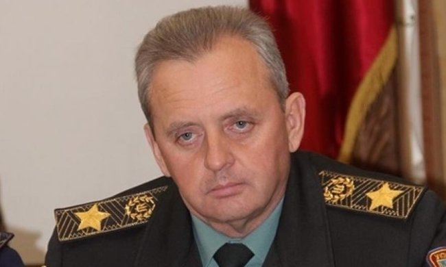 Муженко про обвинения в Илловайске: не имеете морального права