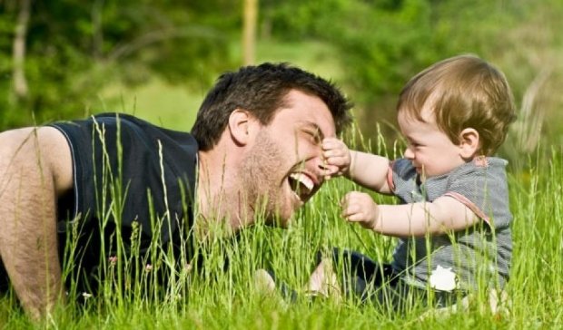 Отцы влияют на развитие речи у детей