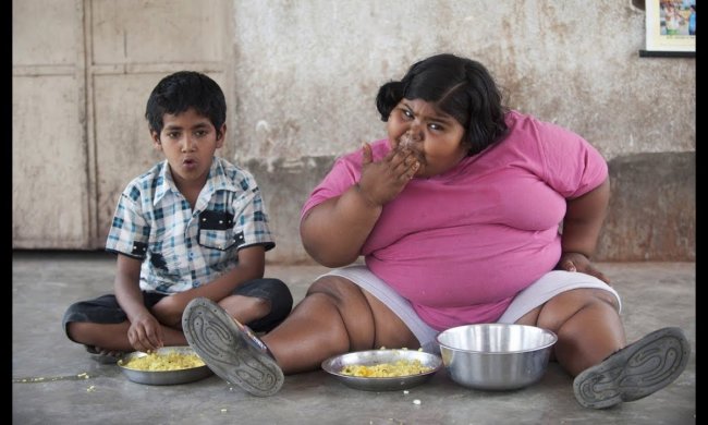 Ожирение, одышка и неутомимый голод: трагическая история самых крупных детей в мире, которая заденет каждого