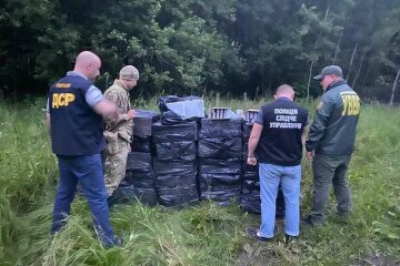Черновчане чуть не обкурили Румынию на полмиллиона