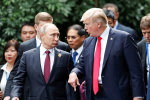 Путін і Трамп