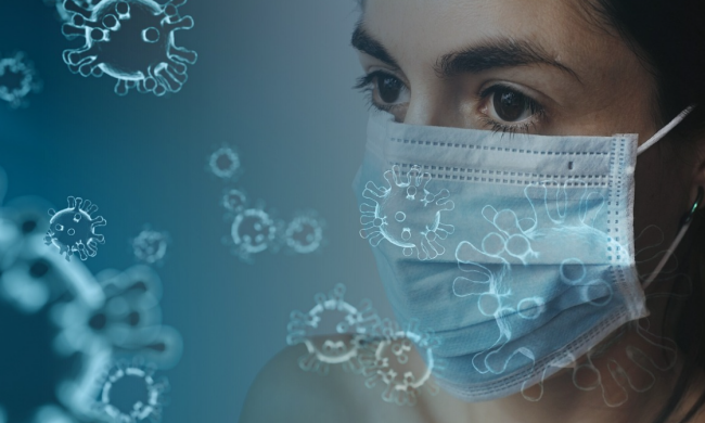 Віруси / фото: Pixabay