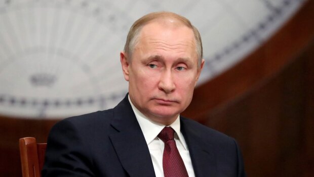 Мужчина увидел лицо Путина и рухнул, как подкошенный: какие еще нужны доказательства