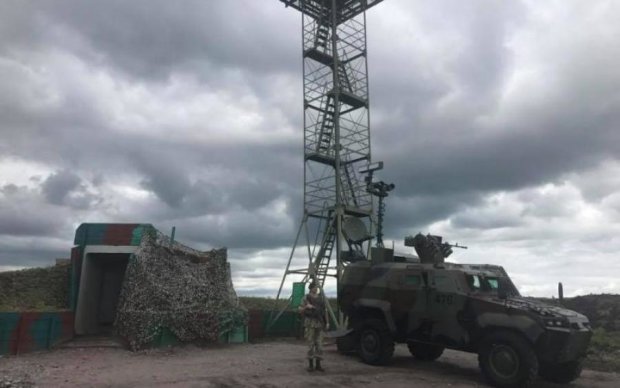 На защите от Мордора: пограничники показали строительство "Стены"