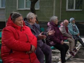 Пенсионеры / фото: скриншот Youtube