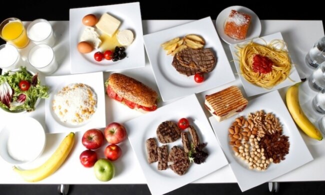 Дієтологи розповіли про весняне харчування