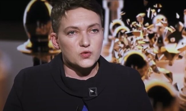 Надія Савченко