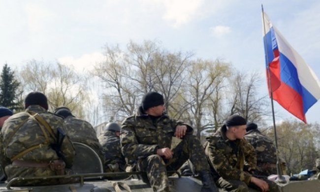 Заступник начальника Генштабу РФ привіз на Донбас пальне та набої