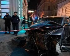 Неадекват з РФ влетів у натовп: багато постраждалих