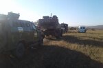 Ситуація на Донбасі, фото: facebook.com/pressjfo.news