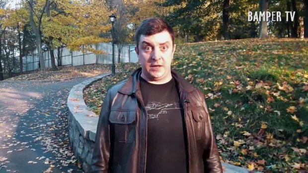 Петя Бампер Новый Год Петя Бампер Новый Год