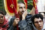 "Обізвав братовбивцею і вигнав": під Києвом поп принизив сім'ю загиблого кіборга, - мати Героя звернулася до Зеленського