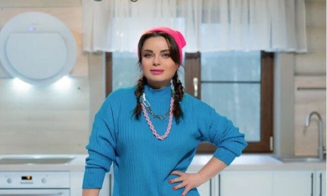 Наташа Королева, фото с Instagram