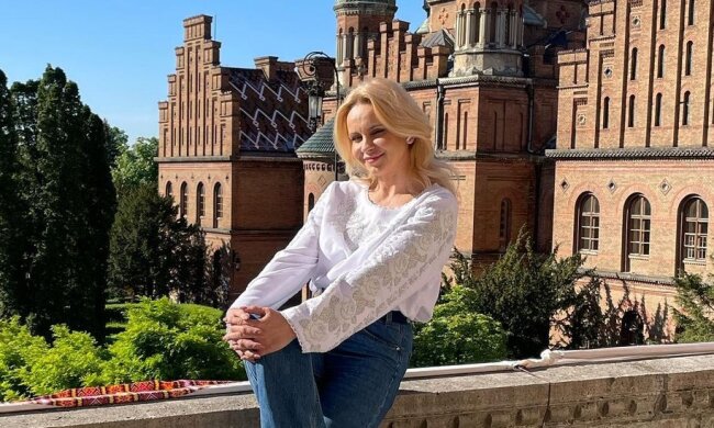 Лилия Ребрик, фото: Instagram