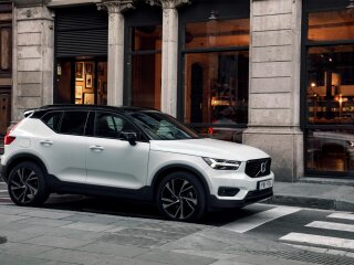 Volvo XC40