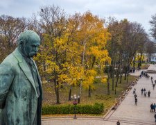 парк ім. Т. Шевченка в Києві