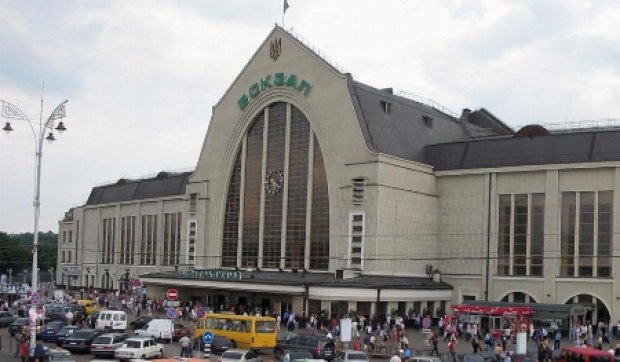 «Мінера» столичного вокзалу і аеропорту затримали в Одесі