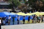 Сенцов, для тебя: одесситы отпраздновали День Флага трогательной акцией, - достойный пример для всей Украины