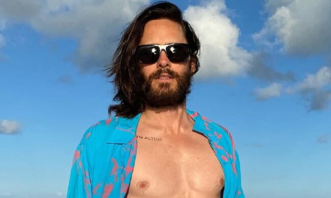 Джаред Лето, фото: Instagram