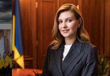 Елена Зеленская заняла место Марины Порошенко: указ президента