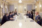 Встреча с председателем Военного комитета НАТО, president.gov.ua