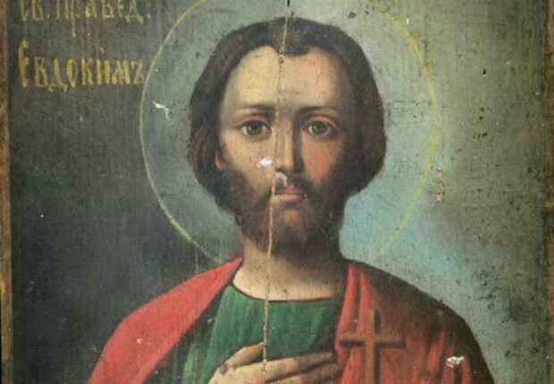 Ікона Святого Євдокима