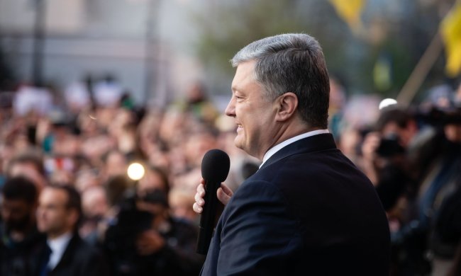 Петро Порошенко